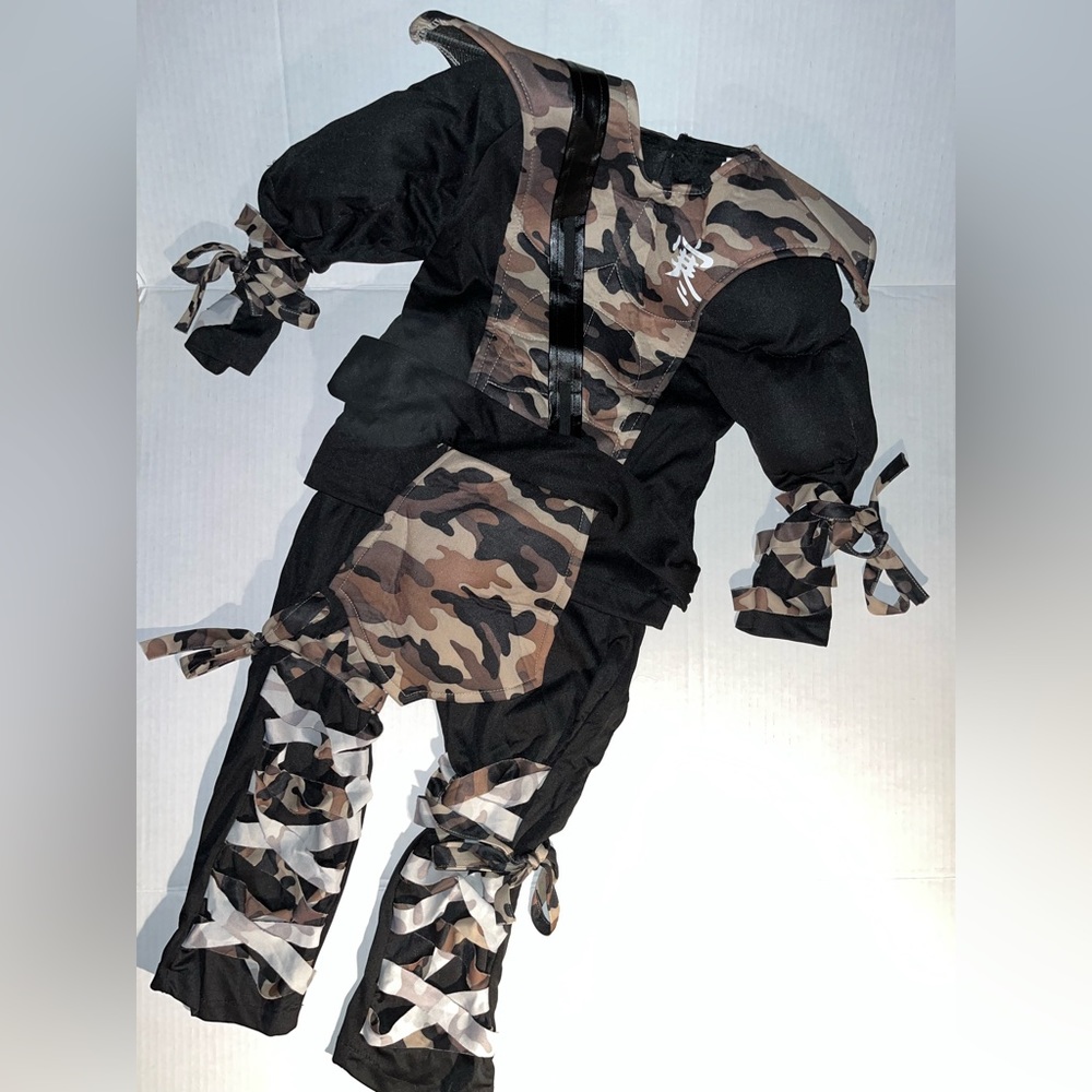 Samurai Costume